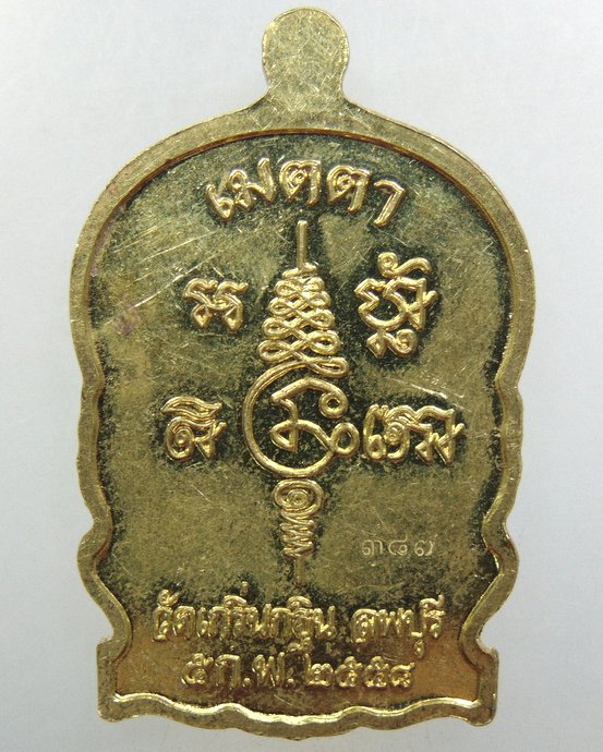 ๒๐ เหรียญนั่งพานเมตตา หลวงพ่อเพี้ยน 