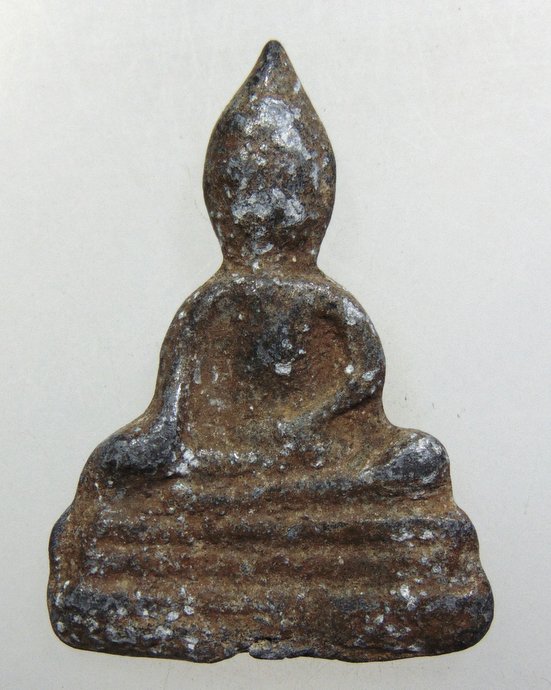 ๒๐ พระพุทธเนื้อชิน 