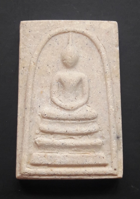 สมเด็จวัดระฆัง..122 ปี พิมพ์ใหญ่ .. พร้อมกล่องเดิม..../4/