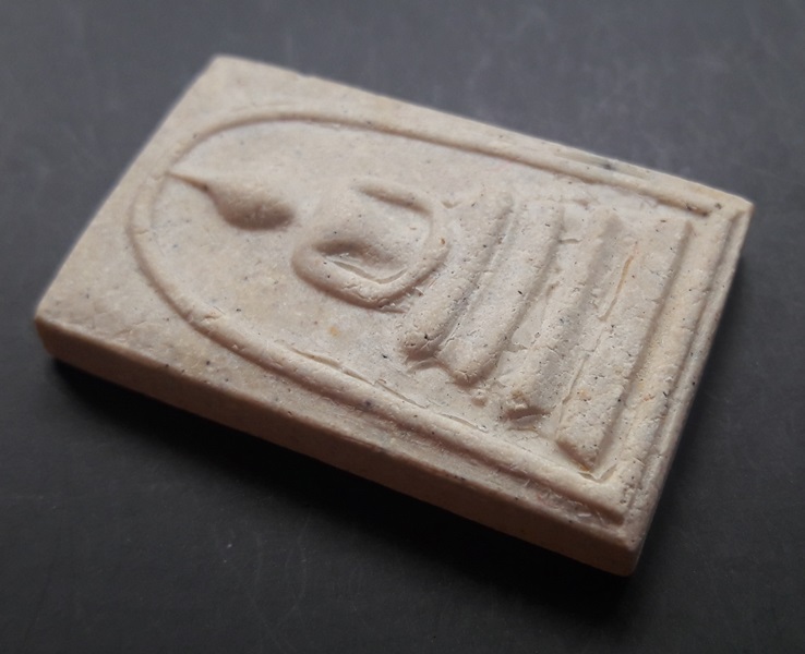 สมเด็จวัดระฆัง..122 ปี พิมพ์ใหญ่ .. พร้อมกล่องเดิม..../4/