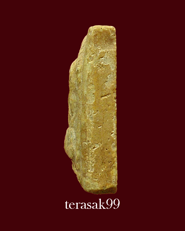 พระเนื้อผงว่านน้ำมัน พิมพ์พระนางกวักพิมพ์เล็ก หลวงพ่อกวย วัดโฆสิตาราม จ.ชัยนาท ปี 2515 (1)