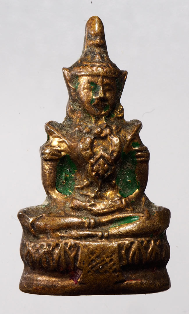 20บาท...รูปหล่อพระแก้วมรกต ///C351