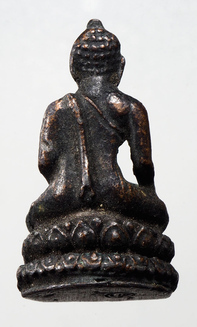 20บาท...รูปหล่อพระพุทธ ไม่ทราบที่ ///C358