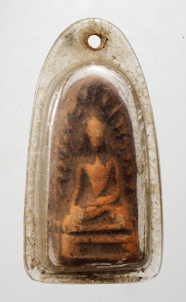 20บาท...พระรอด เนื้อดิน ไม่ทราบที่///C363