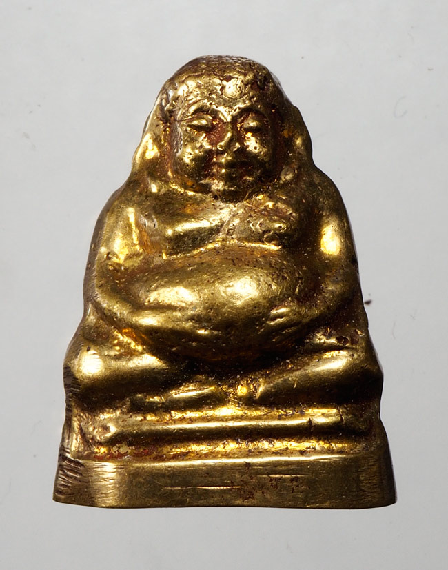 20บาท...รูปหล่อพระสังกัจจายน์ อุดกริ่ง ///C364