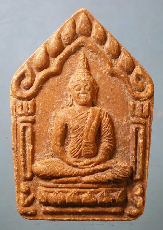 ขุนแผน หลวงปู่จันทร์แรม วัดระหาร บุรีรัมย์