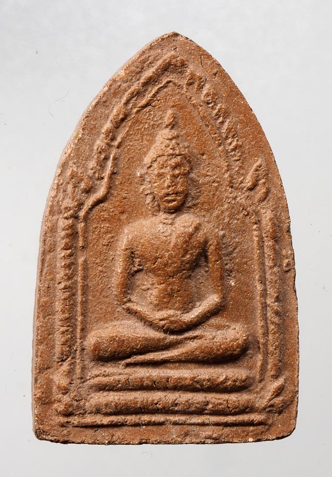 20บาท...พระพุทธ เนื้อดิน ไม่ทราบที่///C386
