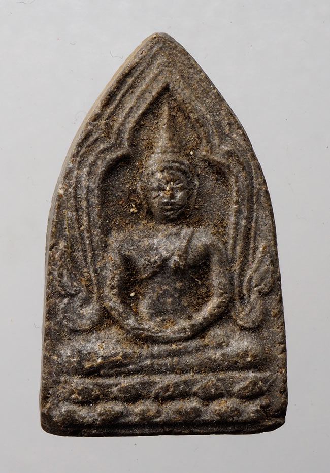 20บาท...พระพุทธ เนื้องผง ไม่ทราบที่///C394