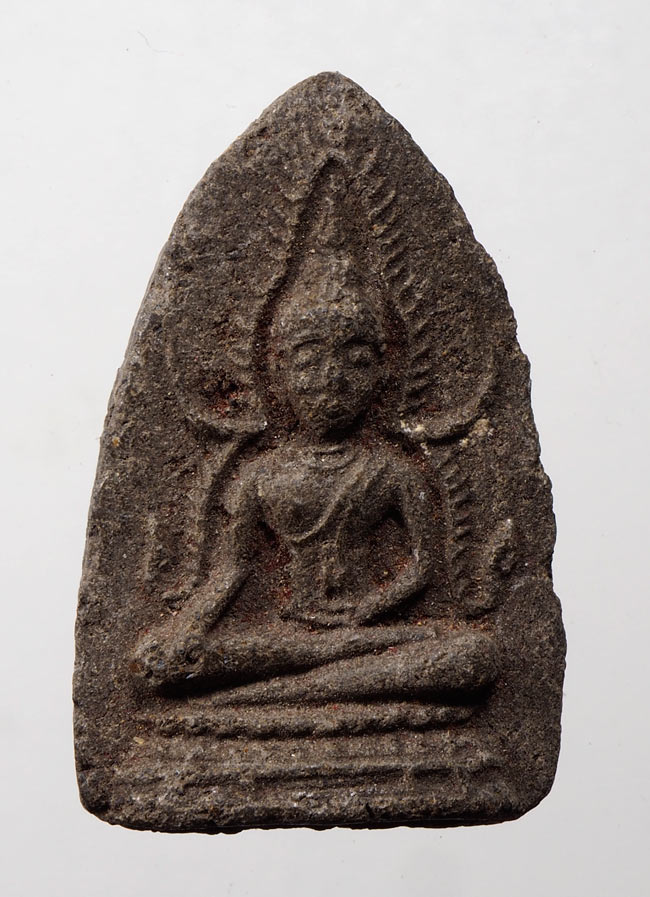 20บาท...พระผงพระพุทธชินราช หลังยันต์ ///C395