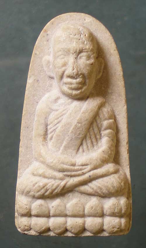 หลวงปู่ทวด รุ่น1 ปี40 หลวงพ่อเปิ่น วัดบางพระ