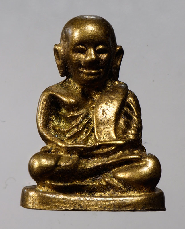 20บาท...รูปหล่อหลวงพ่อเงิน ///C409
