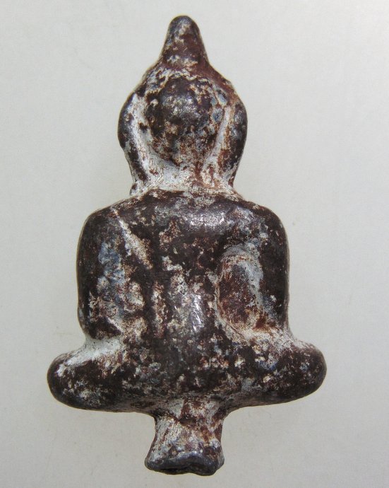 ๒๐ พระยอดขุนพล เนื้อชินตะกั่ว