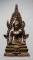 20บาท...รูปหล่อสมเด็จองค์ปฐม วัดโขงขาว ///C453