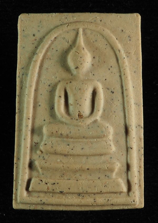 "คัดสวยสุดยอด" สมเด็จวัดระฆัง 122 ปี พิมพ์ใหญ่นิยม กล่องเดิม // 122A-043