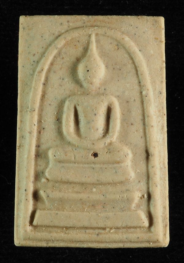 "คัดสวยสุดยอด" สมเด็จวัดระฆัง 122 ปี พิมพ์ใหญ่นิยม กล่องเดิม // 122A-042