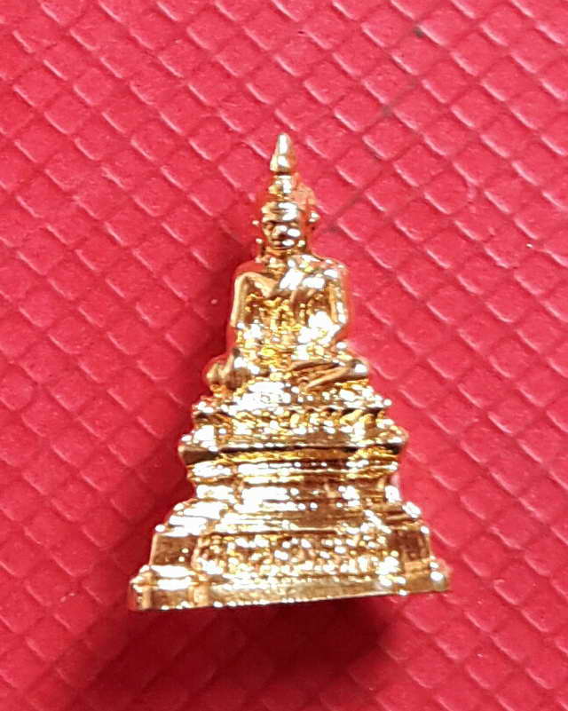 หลวงพ่อพ่อพระใส วัดโพธิ์ชัย จ.หนองคาย ปี๒๕๓๗