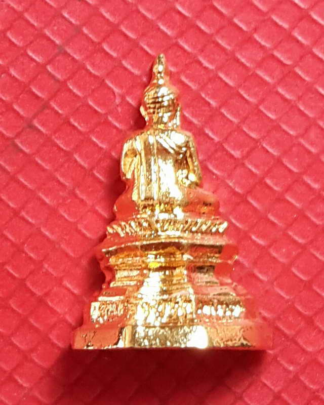 หลวงพ่อพ่อพระใส วัดโพธิ์ชัย จ.หนองคาย ปี๒๕๓๗