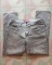 HARA jean สีน้ำตาล สำหรับสตรี เอว 32 นิ้ว ยาว 37 นิ้ว เป้า 6.5 นิ้ว ปลายขากว้าง 7 นิ้ว