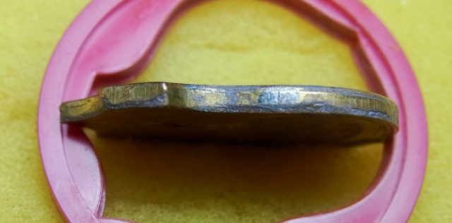 เหรียญหลวงพ่อพุทธโสธร รุ่นสร้างพระอุโบสถหลังใหม่