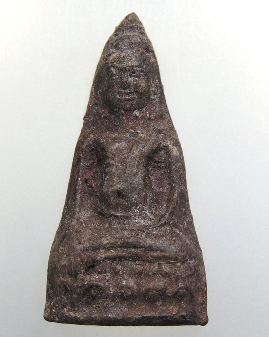 ๒๐ พระหูยานเนื้อดิน ยุคหลัง