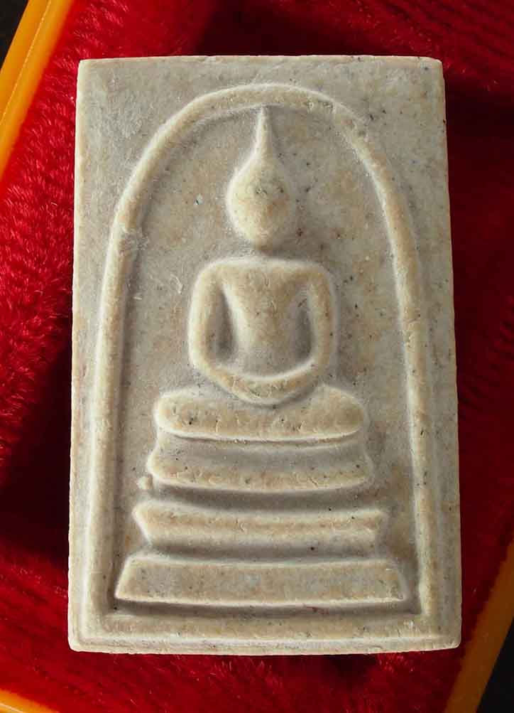 พิมพ์ประธานนิยม (บล๊อกแรก) อนุสรณ์ ๑๒๒ ปี สมเด็จโตฯ วัดระฆังฯ ๒๒ มิถุนายน ๒๕๓๗ กล่องเดิม