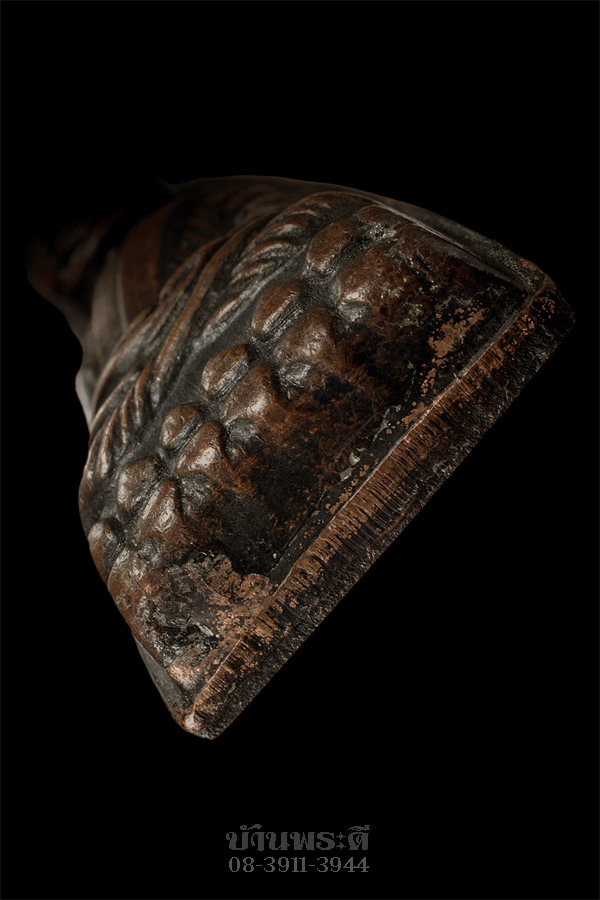 พระหลวงพ่อทดว พิมพ์ใหญ่ หลังหนังสือ ปี 2506 วัดพังเถียะ จ.สงขลา