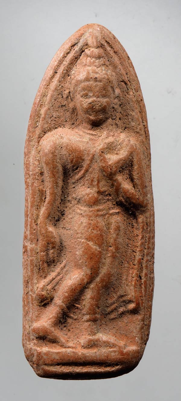 20บาท...พระลีลา กรุลานดอกไม้ สุโขทัย ///C512