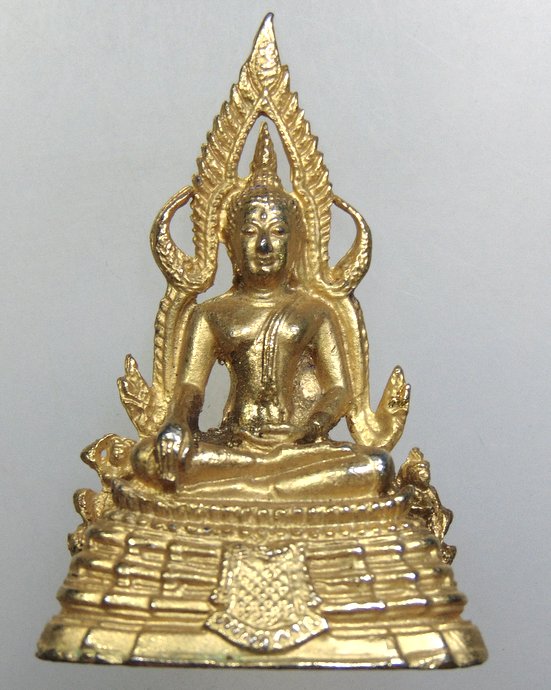 ๒๐ รูปหล่อบูชาตั้งหน้ารถ พระพุทธชินราช