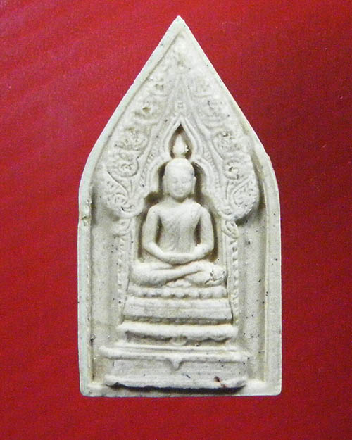   พระนิรันตราย วัดบวรนิเวศวิหาร กรุงเทพ ฯ หลัง ญสส. ครบ 99 ปี พ.ศ. 2555