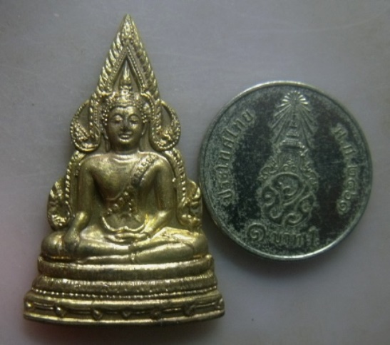 **วัดใจ**เหรียญพระพุทธชินราช รุ่นแรก วัดเกาะเสือ จ.สงขลา ปี ๒๕๑๒**ลพ.เงิน และเกจิภาคใต้ร่วมปลุกเสก