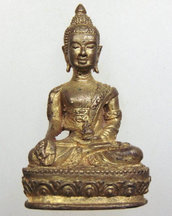 ๒๐ พระกริ่งไภษัชยคุรุ