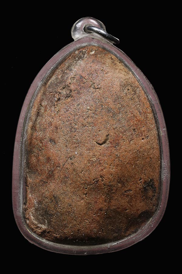 พระแผงปาฏิหารย์ เนื้อดิน ลพบุรี 