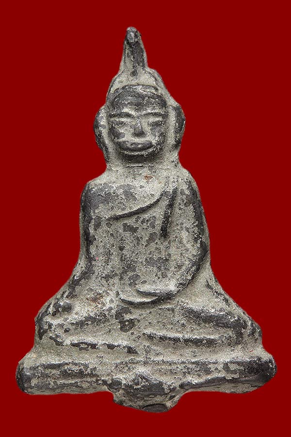 พระกรุวัดพญาดำ ชินเงิน จ.สุโขทัย