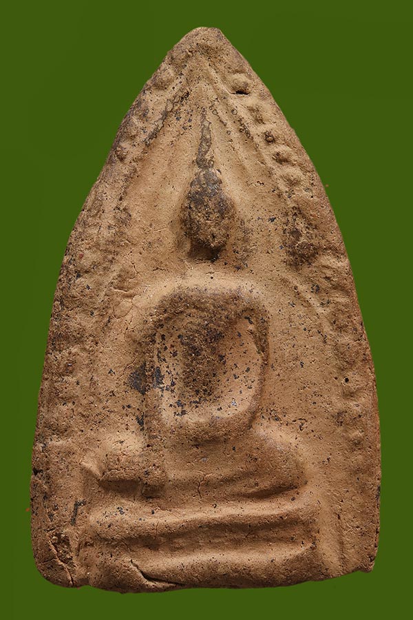 พระสรรค์นั่งข้างเม็ด ชัยนาท