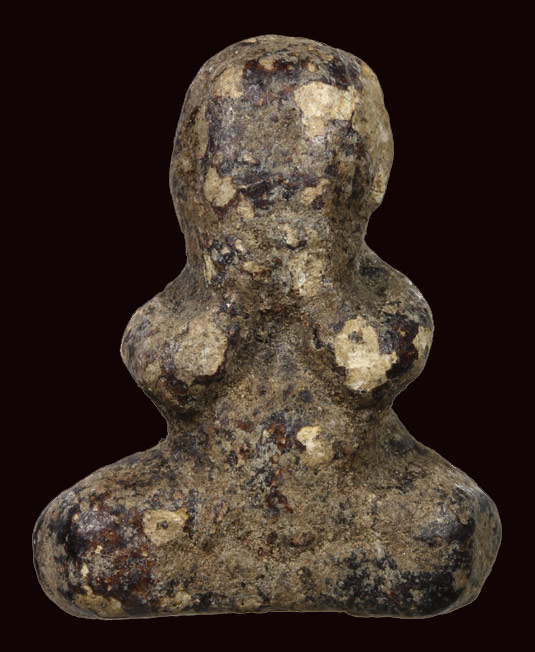 *ปิดตาพิมพ์เข่ากว้าง หลวงปู่กลิ่น วัดสะพานสูง นนทบุรี เนื้อผงจุ่มรัก*