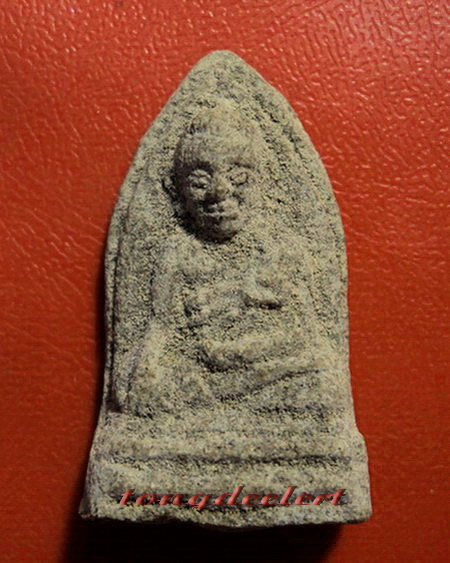 พระหลวงพ่อทวดนวล วัดตุยง จ.ปัตตานี รุ่นแรก ปี 2507 เนื้อว่าน สวยมากค่ะ