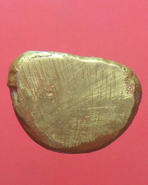 รูปหล่อหลวงพ่อเงิน วัดบางคลาน เคาะเดียว