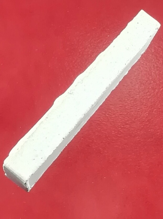 ***เคาะเดียว***พระสมเด็จบางขุนพรหมฯ ปี2531 วัดใหม่อมตรส กทม ฯ เนื้อผงพิมพ์ใหญ่ เกศจุด