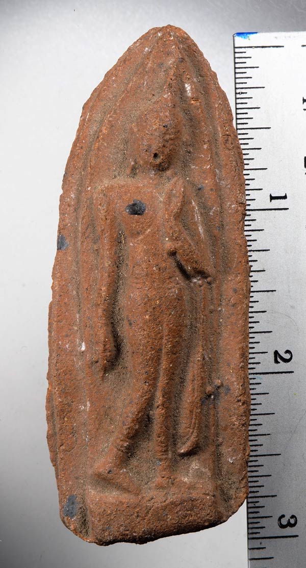 20บาท...พระลีลา เนื้อดิน  ///C657