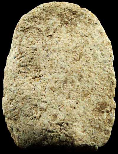 *พระกรุวัดใหม่ปากบาง อยุธยา พิมพ์เล็บมือ มารวิชัย ฐาน ๓ ชั้น*