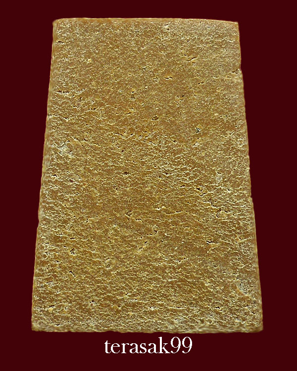 พระสมเด็จหลวงพ่อกวย วัดโฆษิตาราม ถอดพิมพ์วัดพระพุทธบาท ปี2515 เนื้อผงน้ำมัน สวยเดิมๆ