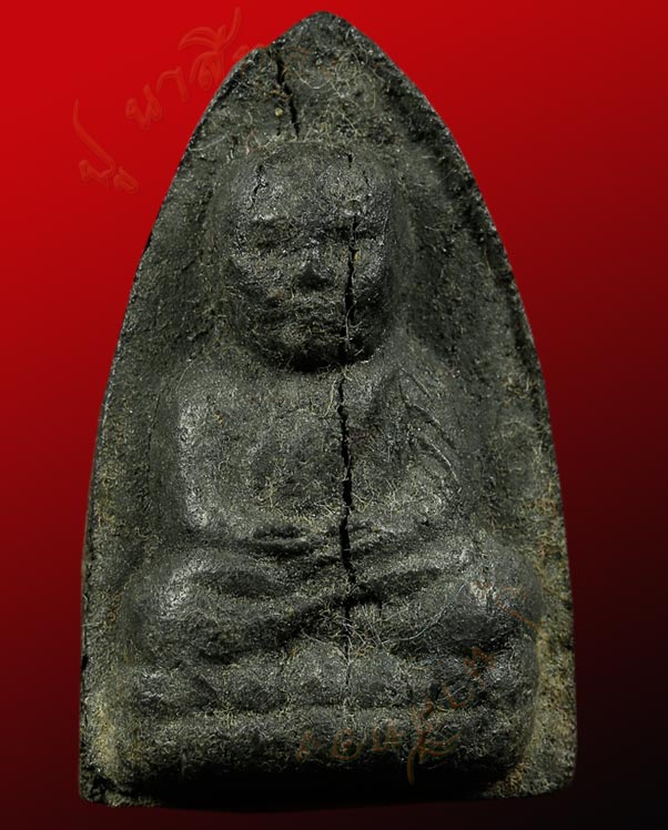 หลวงปู่ทวด เนื้อว่าน ไม่ทราบเกจิ 