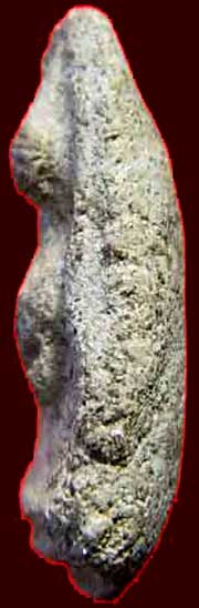 *พระผงกรุวัดใหม่ปากบาง อยุธยา พิมพ์นางพญา*