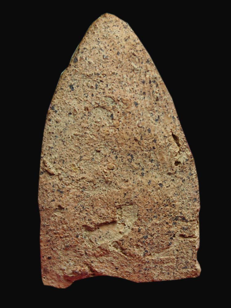 พระเชตุพน เนื้อดิน พิมพ์หน้าโหนก สุโขทัย สวย ๆราคาเคาะเดียว