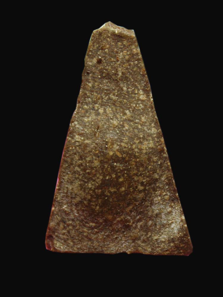 พระผงสุพรรณ เนื้อผงว่าน สภาพสวยๆ ไม่ทราบที่ ราคาเบาๆ