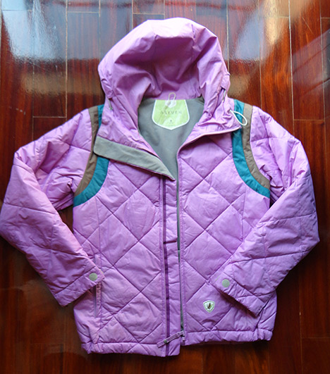 แจกเกด A-Seven แท้ Lady's snowboarding jacket ใครหาเสื้อไปลุยหิมะเมืองหนาวหรือเล่นสกี จัดได้เลย