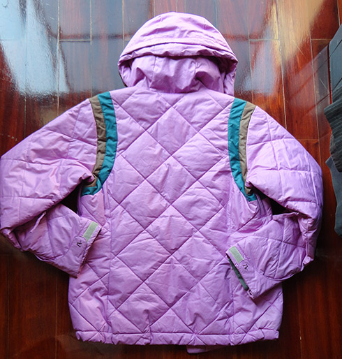 แจกเกด A-Seven แท้ Lady's snowboarding jacket ใครหาเสื้อไปลุยหิมะเมืองหนาวหรือเล่นสกี จัดได้เลย