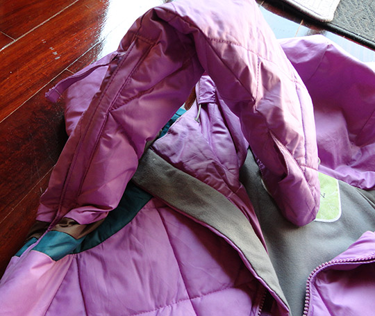 แจกเกด A-Seven แท้ Lady's snowboarding jacket ใครหาเสื้อไปลุยหิมะเมืองหนาวหรือเล่นสกี จัดได้เลย