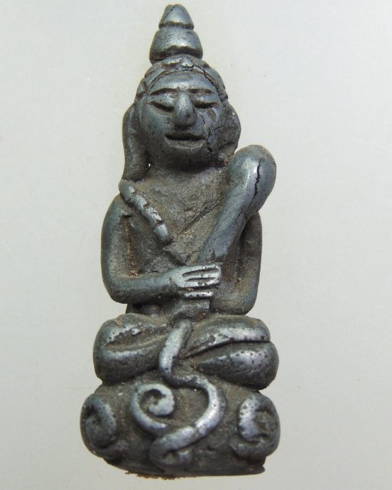 ๒๐ พระอุปคุต เนื้อแร่