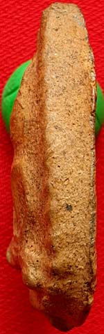 *กลีบบัวสมาธิ เนื้อดินเผา กรุเก่าวัดลิงขบ(บวรมงคล) กทม.(2)*